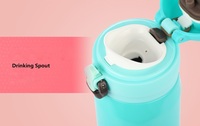 Personnalisé tasse thermos japonais thermos bouteille thermos