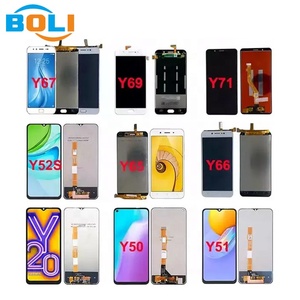 โทรศัพท์มือถือจอแสดงผล LCD สำหรับ VIVO Y67 Y71 y69 y52s <span class=keywords><strong>y65</strong></span> y66 Y20 Y21 Y50 Y51 y85 Y91 y81Pantalla de celulares Para y55หน้าจอ y21s - Product Image 1