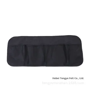 Sac de rangement suspendu pour coffre de voiture Sac de rangement pour siège arrière SUV Car <span class=keywords><strong>Oxford</strong></span> Cloth Storage Mesh <span class=keywords><strong>Bag</strong></span> - Product Image 4