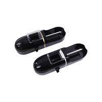 Machine à rouler les cigarettes électrique moderne de petite taille de marque GT, vente chaude, réglable, 8 mm, automatique, en métal noir, rouleau rond GT-055AG