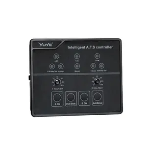 YUYE Y-701 carte de télécommande intelligente générateur groupe électrogène interrupteur Ats panneau de transfert automatique Module de contrôleur électronique