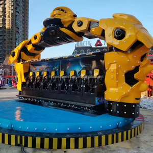 Atracciones Emocionantes con Rotación de 360 Grados, Atracciones <span class=keywords><strong>Robocop</strong></span> - Product Image 6