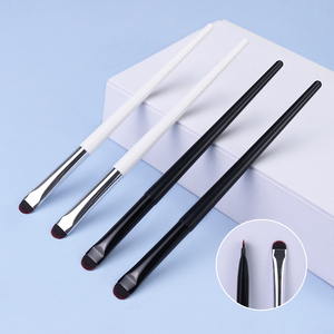 <span class=keywords><strong>Pinceau</strong></span> Eyeliner d'Angle Intérieur Multi-Tailles de Haute Qualité, <span class=keywords><strong>Pinceau</strong></span> Sourcils et Pinceaux pour Fard à Paupières et <span class=keywords><strong>Correcteur</strong></span> - Product Image 4