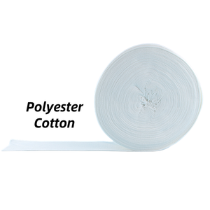 Anthrive Medische Verbruiksartikelen Latexvrije <span class=keywords><strong>Stockinette</strong></span> 100% Katoenen Verband Medisch Elastisch Buisvormig Verband Voor Been En Knie - Product Image 5