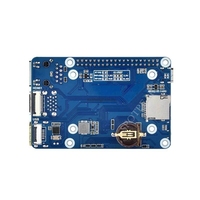 Carte de développement Raspberry Pi CM5, module informatique avec base d'extension d'E/S, module informatique 5, carte de base d'E/S