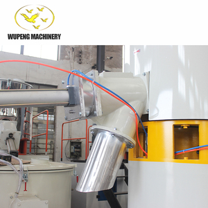 Nhà Máy Cung Cấp Thép Không Gỉ 75 500 Tự Động Tốc Độ Cao Máy Trộn Bột Đơn Vị PVC Máy Trộn Nóng Lạnh Nhựa Định Lượng Bơm Sử Dụng - Product Image 5