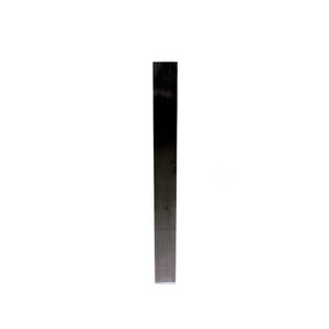 Table base column h1070 80x80 polished stainless steel <b>top</b> - Product Image 1