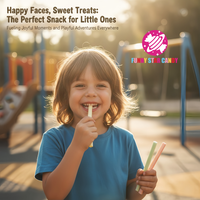 Bonbons gélifiés longs et acidulés en gros, saveurs de fruits assorties, remplis de réglisse, bonbons moelleux et masticables pour les enfants