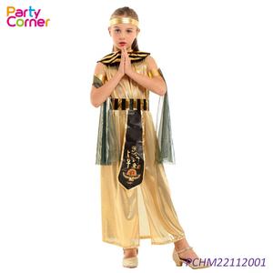 <span class=keywords><strong>Disfraz</strong></span> <span class=keywords><strong>de</strong></span> Cleopatra egipcio para niñas, traje <span class=keywords><strong>de</strong></span> <span class=keywords><strong>Reina</strong></span> para Halloween - Product Image 4