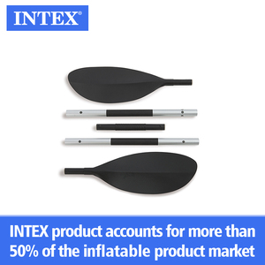 Kayak <span class=keywords><strong>gonflable</strong></span> <span class=keywords><strong>INTEX</strong></span> 68306 <span class=keywords><strong>Challenger</strong></span> K2, pliable, épaissi, <span class=keywords><strong>bateau</strong></span> de pêche, camping en plein air, navigation de plaisance - Product Image 4