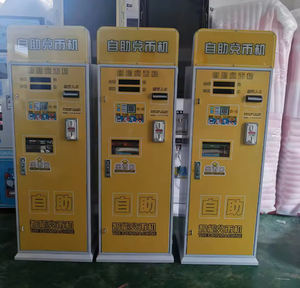 Máquina expendedora de monedas, equipo de entretenimiento, <span class=keywords><strong>intercambio</strong></span> de juegos, mini, de plástico y metal, español, inglés - Product Image 1