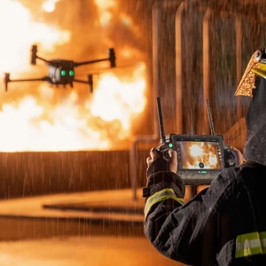 Dron Industrial DJI Matrice 30T (Edición Universal), Dron de Emergencia, Rescate, Plegable, 15 km, Plástico, GPS, Control Remoto, 6 Ejes, 4k - Product Image 5