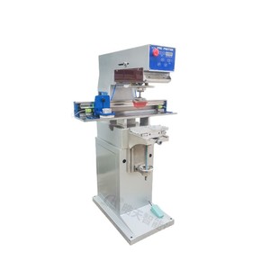 Haotian <b>Pad</b> <b>Printer</b> P-150SH Monochrome Pneumatic Drive For Logo Printing - Product Image 4