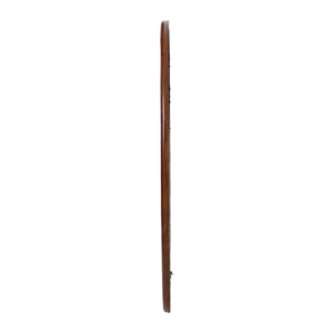 Specchio da parete ovale in legno di mango, elegante decorazione per la casa, per camera da letto, corridoio, ingresso - Product Image 3