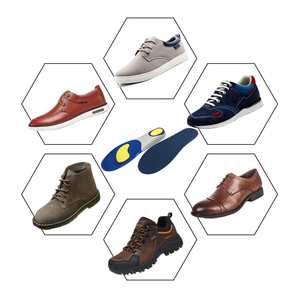 Breathable insoles sweat absorbing with <span class=keywords><strong>the</strong></span> brace - Product Image 6