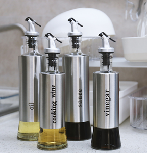 Tapón de botella de aceite directo de fábrica, prensa de cocina, boquilla de guía de aceite <span class=keywords><strong>para</strong></span> cubierta de aceite, olla de salsa de soja - Product Image 6