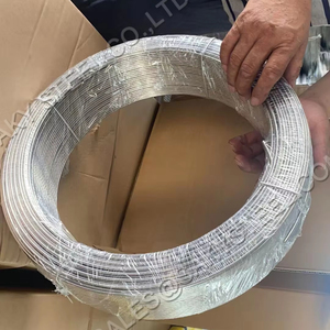 Alambre de Soldadura de Aleación de Níquel Incoloy 825 ERNiFeCr-1, Diámetro de 0.8-3.0 mm, para Aplicaciones Aeroespaciales y Marítimas - Product Image 1