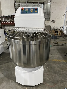 Mezclador de masa de pizza Industrial LEMON MECH, mezclador en espiral, máquina amasadora de alimentos horneados, <span class=keywords><strong>robot</strong></span> de cocina - Product Image 3