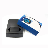 Dispositif de suivi GPS pour animaux de compagnie CJ230 CJGPS, portable, rechargeable, étanche, collier, gestion du bétail, suivi GPS