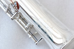 FSN-300S professionnel argent <span class=keywords><strong>Sopranino</strong></span> Saxophone classique Style japonais Instrument de Performance Saxophone <span class=keywords><strong>Sopranino</strong></span> - Product Image 6