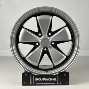 KW pour Porsche 911 Cayenne Panamera Manca Roues forgées 5x130 Jantes en alliage monobloc 18 19 20 21 pouces - Product Image 2