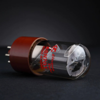 Tube à vide Shuguang 6SN7GT double triode, préamplificateur à faible bruit pour préamplificateur stéréo HiFi DIY et restauration d'amplificateurs vintage