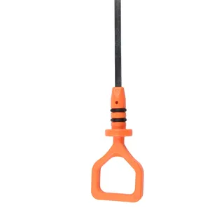 Jauge de niveau d'huile moteur 15650-PLM-004, indicateur de liquide d'huile, mesure pour 15650PLM004 Honda pour Civic EL 1.7L 2001-2005 - Product Image 3