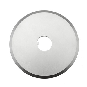 Cuchilla Circular de 90X30X1mm para Máquina Cortadora de Carne Industrial - Product Image 3