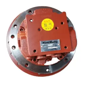 Excavator Final Drive For Hitachi EX30 EX35 Travel Motor