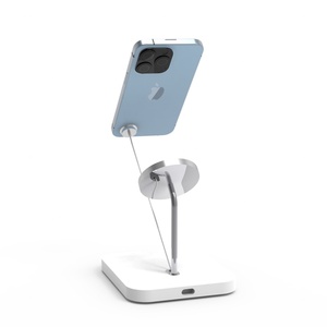 New Arrival iPhone Anti Theft Charger <b>Stand</b> With Magnet - Product Image 5