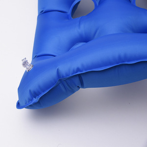 Medical Anti Bedsore Square <b>Inflatable</b> Seat Cushion Pvc Material For Wheelchair Use - Product Image 4