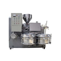 Presse à huile automatique modèle 6YL-70, extracteur d'huile, machine de traitement de l'huile d'arachide, de soja et de palme