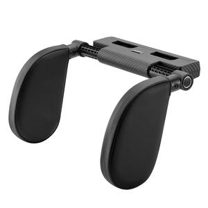 Reposacabezas de coche ajustable de PVC para niños y adultos, almohada de viaje, diseño creativo, asiento de descanso para dormir suave, respaldo para viajes cómodos - Product Image 2