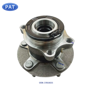 Cuscinetto Mozzo Ruota per Mitsubishi Outlander ASX Peugeot 4008 Citroen <span class=keywords><strong>C4</strong></span> <span class=keywords><strong>Aircross</strong></span> 3785A035 3785A064 3DACF037D-16 VKBA7663 MR992374 - Product Image 1