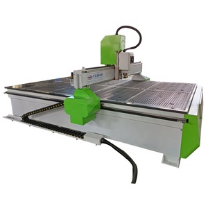 Grande fraiseuse à bois 2040 avec table à vide pour la gravure de portes et de meubles en bois pour l'Irak - Product Image 4