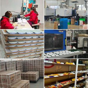 Пластиковый отражатель для дорожного покрытия из АБС-пластика, «кошачий глаз», приподнятый маркер, цена на заказ, OEM ODM, 3 м, отражающий дорожный шпилька с хвостовиком - Product Image 5