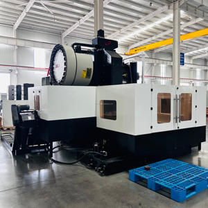 نظام تغيير الأدوات الآلي GMC1613 مع محامل NSK ومقياس خطي Heidenhain ونظام هوائي SMC ونظام تشحيم بسعة 8-24 أداة - Product Image 3