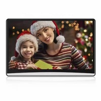 Tablette Android 14 avec écran tactile HD IPS de 11,6/12,4/13,3/14 pouces, USB/WiFi, CarPlay, divertissement pour les sièges arrière, double écran LCD intelligent HD
