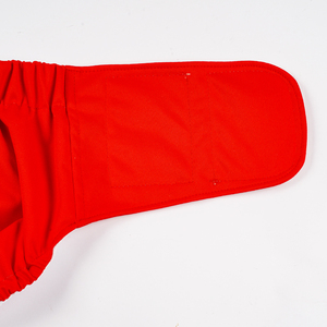 Couches réutilisables de prévention des fuites couches en tissu doux et respirant pour adultes avec attache à crochet design imprimé lavable - Product Image 5