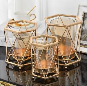 Luxe mode beauté maison vacances décoration <span class=keywords><strong>bougeoir</strong></span> mariage verre <span class=keywords><strong>bougeoir</strong></span> - Product Image 1