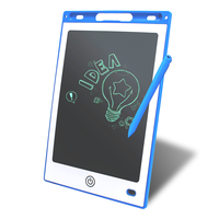 8.5/10/12 pouces enfants numérique Lcd bloc-notes tablette planche à dessin pour enfants bloc-notes électronique