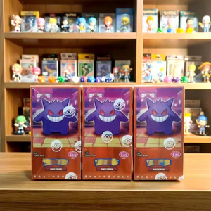 Cartes à collectionner officielles <span class=keywords><strong>Pokémon</strong></span> TCG chinoises, Pack Gemme Violette, Troisième Édition VOL.3, 10x10x10cm, 10-12M - Product Image 4