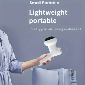 Masajeador eléctrico multifunción, forma de masaje corporal, liposucción, masaje portátil, relajación todo el día - Product Image 5