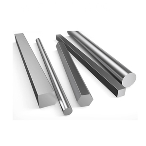 Barras Redondas de Acero Inoxidable de Alta Calidad, Laminadas en Frío, Aprobadas por JIS, 304, 316, <span class=keywords><strong>321</strong></span>, 410, 420 - Product Image 1
