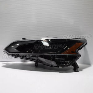 Para Nissan Altima 2023+ Luz Diurna Impermeable Antiniebla Conjunto de Faros Delanteros Pieza de Modificación 260609hf0c - Product Image 2