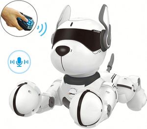 Nouveau robot chien télécommandé intelligent avec fonction de charge - Product Image 2