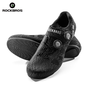 <span class=keywords><strong>Scarpe</strong></span> da Ciclismo ROCKBROS - Suola Rigida per MTB/<span class=keywords><strong>Bici</strong></span> da Strada con Sistema Boa Dial per Uomo e Donna - Product Image 6