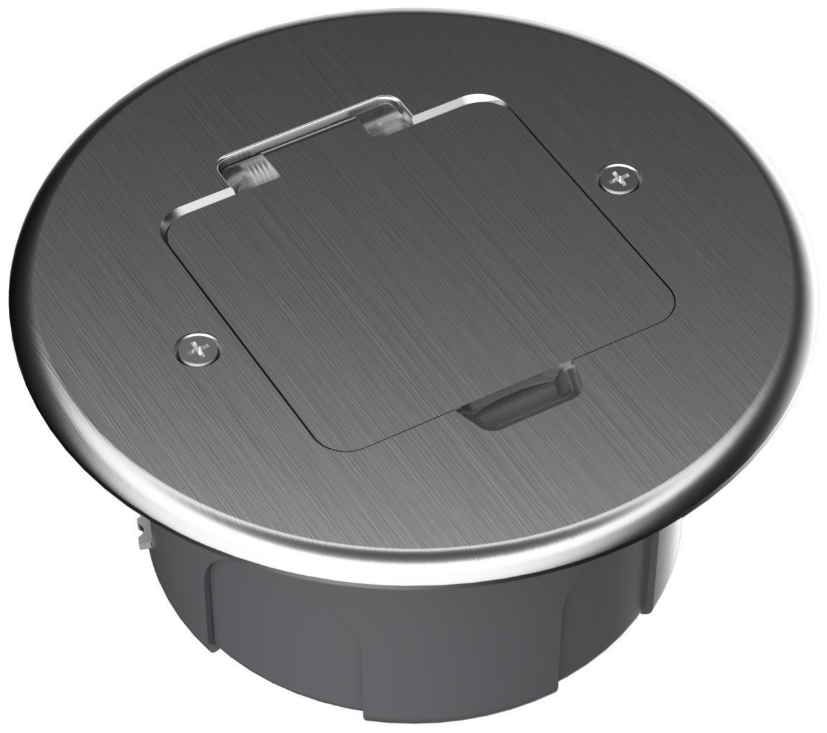 SOP-2ZSA Plata Metálica