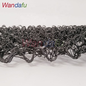 Geomembrana 3D in PP per Controllo Erosione e Drenaggio, Prodotto Durevole per Costruzioni e Lavori Edili all'Aperto, per Strade e Giardini - Product Image 4