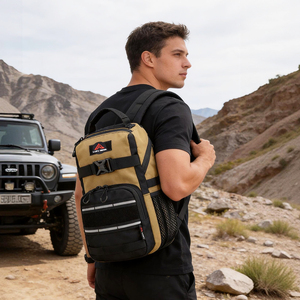 Bolso Bandolera Deportivo Funcional LUPU para Exteriores, Mochila Ligera y Resistente para Camping y Senderismo - Product Image 4
